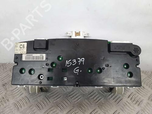 Instrument cluster TOYOTA COROLLA (_E12_) 1.4 D (NDE120_, NDE120R) | BP16984230C47 