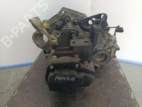 Used Gearbox VW POLO (9N_, 9A_) [2001-2014]  12505574