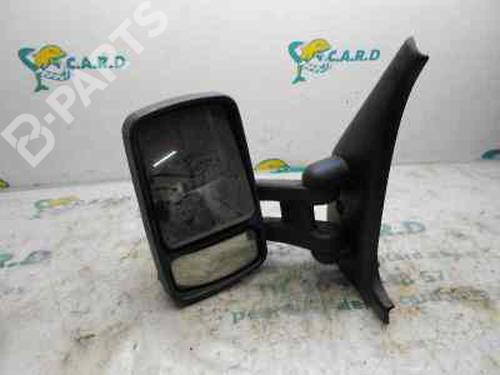Used Left mirror RENAULT MASTER II Platform/Chassis (ED/HD/UD) [1997-2013]  183753