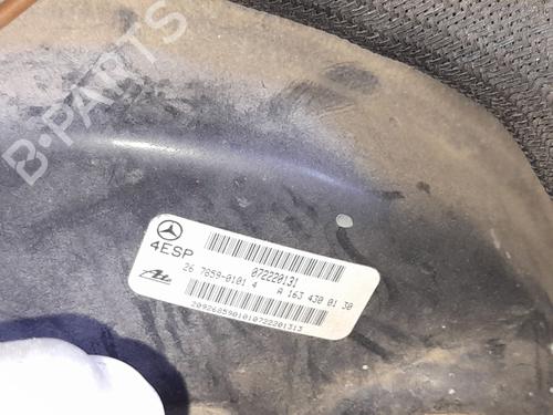 Servofreno Servofreno MERCEDES-BENZ M-CLASS (W163) ML 270 CDI (163.113) (163 hp) 37514509 37514509