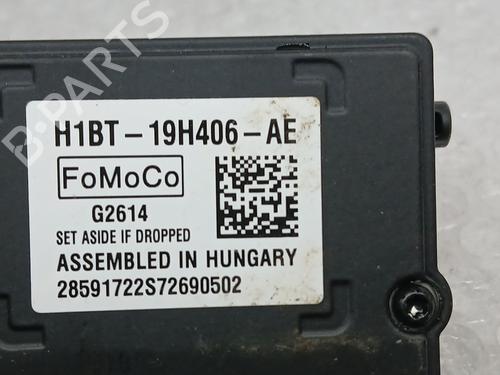 Camera FORD FIESTA VII (HJ, HF) | BP32258791E14