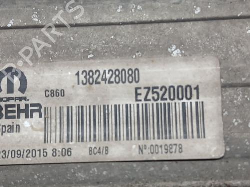 Intercooler CITROËN JUMPER II Van 2.2 HDi 110 | BP25769325M30 