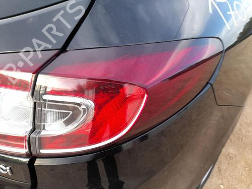 Used Right taillight RENAULT MEGANE III Grandtour (KZ0/1) 1.5 dCi (KZ1M, KZ1W, KZ0R) (106 hp) 28418324