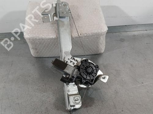 Used Rear left window mechanism Rear left window mechanism DACIA DUSTER (HS_) 1.5 dCi (109 hp) 32393633 32393633