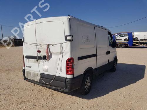 Left front indicator RENAULT MASTER II Van (FD)  | BP19181585C32 