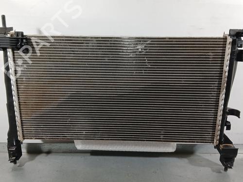 Used Water radiator Water radiator FIAT FIORINO Box Body/MPV (265_) [2013-2026] 35769664 35769664