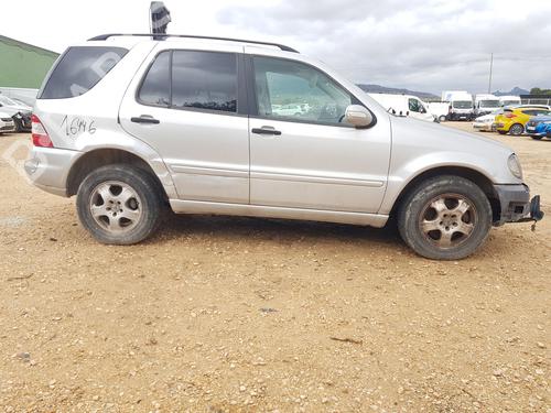 Front differential MERCEDES-BENZ M-CLASS (W163) ML 270 CDI (163.113) | BP25289247M23 