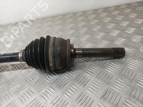 Right front driveshaft HYUNDAI TERRACAN (HP)  | BP9659578M39 