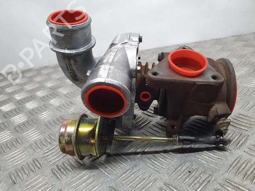 Turbocharger/Supercharger MERCEDES-BENZ VITO Van (W638)  | BP16474969M71 
