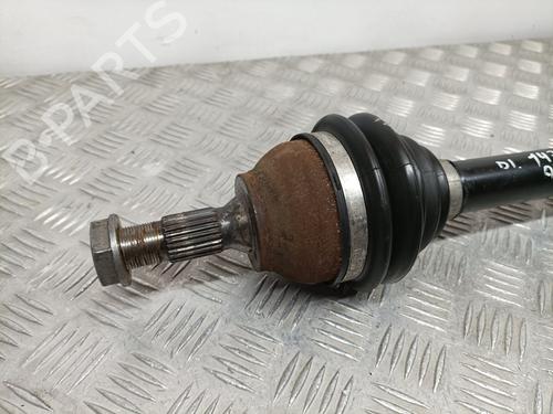 Left front driveshaft CITROËN C-ELYSEE (DD_)  | BP13416094M38 