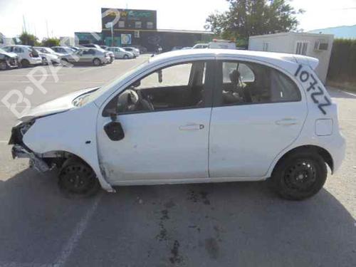 Front right window mechanism NISSAN MICRA IV (K13K, K13KK)  | BP709005C23 