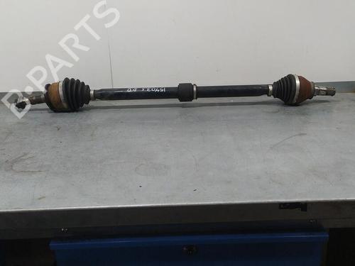 Aandrijfas rechts voor OPEL ASTRA K Sports Tourer (B16) 1.4 Turbo (35) (150 hp) 17049677