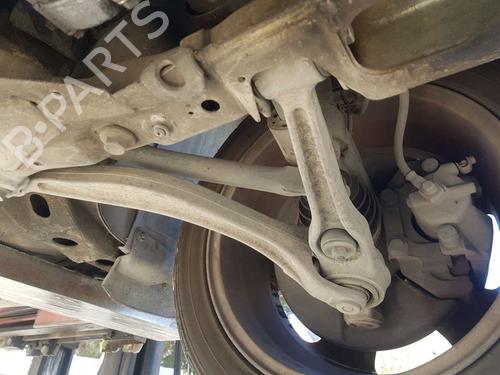 Left front suspension arm SAAB 9-3 (YS3D) 2.2 TiD (125 hp) 17706987