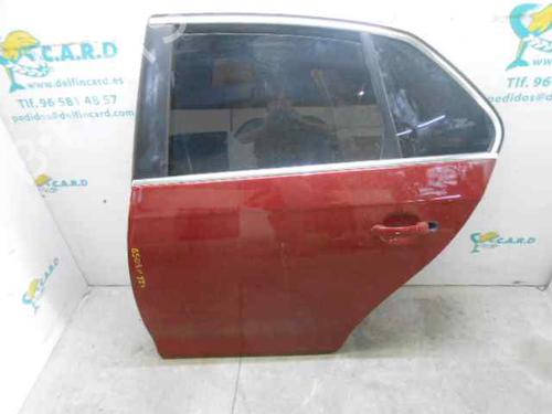 Used Left rear door VW JETTA III (1K2) 1.9 TDI (105 hp) 21517