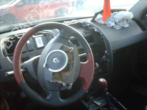 Gearbox RENAULT MEGANE II (BM0/1_, CM0/1_)  | BP2580186M3 