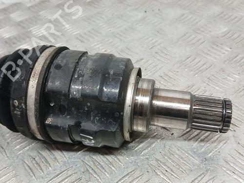 Left front driveshaft TOYOTA COROLLA Verso (ZER_, ZZE12_, R1_) 2.2 D-4D (AUR10_, AUR10R) | BP29145892M38 