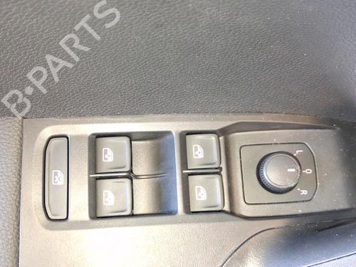 Used Left front window switch Left front window switch 39134765 39134765