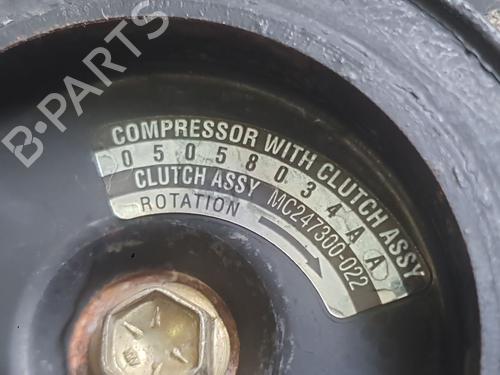 AC compressor CHRYSLER NEON II 1.6 | BP37513632M34 - Image 6