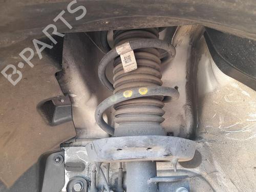 Used Left front shock absorber FIAT 500e (332_) Elektro 3+1 (FA1) (118 hp) 27591386