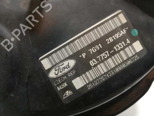 Servo brake FORD MONDEO IV (BA7)  | BP6800343M42 