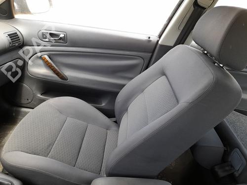 Sæde højre fortil VW PASSAT B5.5 (3B3) 1.9 TDI | BP25604273C16 