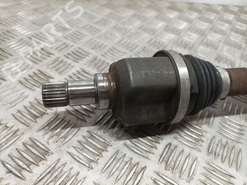Left front driveshaft CITROËN C4 II (NC_)  | BP6899276M38 