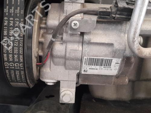 Klimakompressor für Klimakompressor DACIA LODGY (JS_) 1.5 dCi (JSMC, JSAF) (107 hp) 36498850 36498850