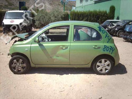 Gearbox NISSAN MICRA III (K12)  | BP22922M3 