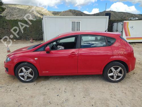 Right front driveshaft SEAT LEON (1P1) 1.2 TSI | BP24864000M39