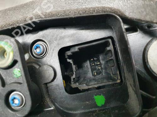 Front left lock OPEL ASTRA K (B16)  | BP15550337C98 