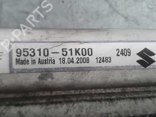 AC radiator OPEL AGILA B (H08) 1.2 (F68) | BP39237019M32 - Image 3
