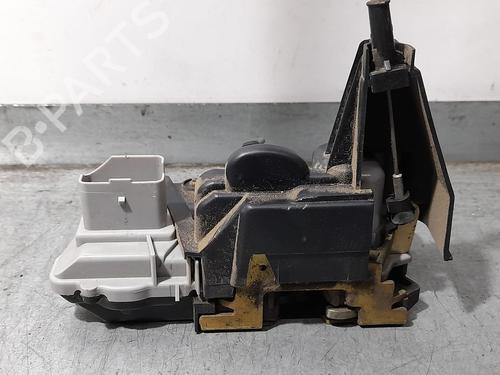 Front left lock PEUGEOT 307 (3A/C)  | BP13388507C98 
