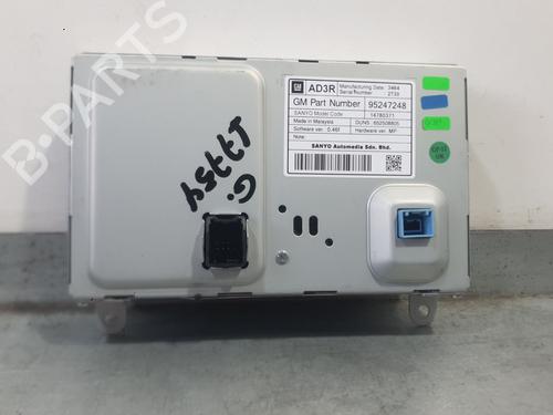 Electronic module OPEL MOKKA / MOKKA X (J13) 1.6 CDTI (_76) | BP37242431M83 - Image 2