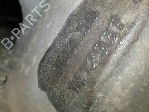 Gearbox PEUGEOT 206 Hatchback (2A/C)  | BP23957129M3 