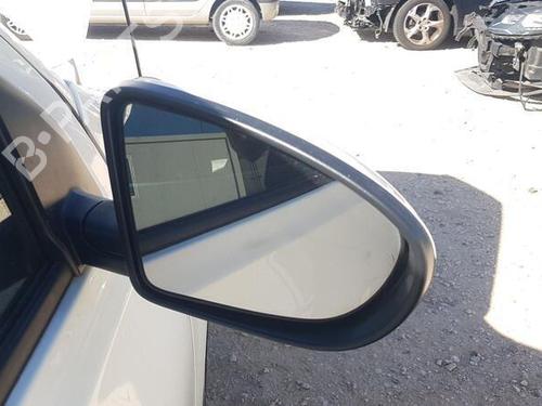 Right mirror NISSAN QASHQAI I (J10, NJ10) 2.0 dCi | BP29979221C27 