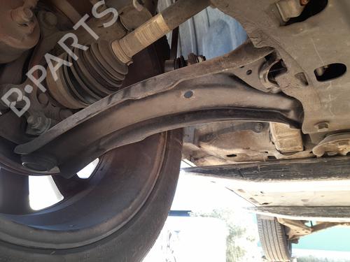 Used Right front suspension arm NISSAN QASHQAI I (J10, NJ10) 1.5 dCi (106 hp) 30514757