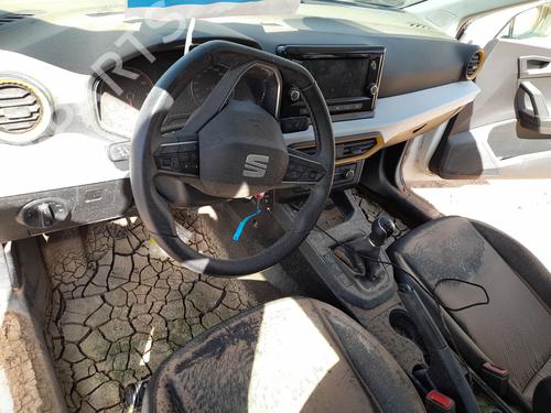 Rear parcel shelf SEAT IBIZA V (KJ1, KJG) 1.0 TSI | BP26597233C85