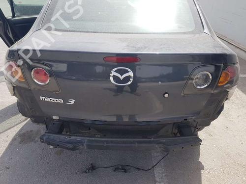 Used Tailgate MAZDA 3 (BK) 1.6 DI Turbo (109 hp) 18168921