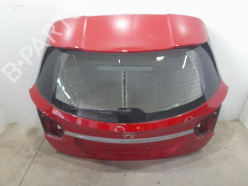 Used Tailgate MERCEDES-BENZ GLA-CLASS (X156) GLA 200 (156.943) (156 hp) 13540661