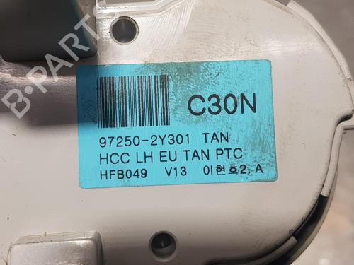 Climate control HYUNDAI ix35 (LM, EL, ELH)  | BP8137186I5 