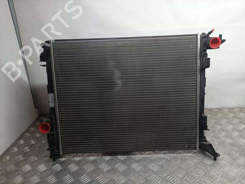 Køler RENAULT MEGANE IV Hatchback (B9A/M/N_) 1.2 TCe 130 (B9MR) (130 hp) 18300007