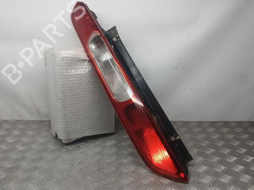 Used Left taillight FORD FOCUS II (DA_, HCP, DP) 1.8 TDCi (115 hp) 24642673