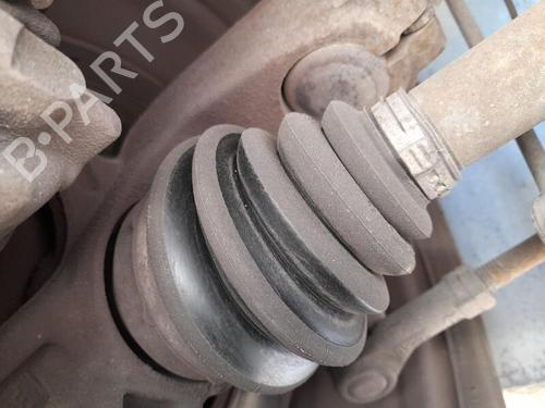 Used Right front driveshaft FORD FOCUS I Turnier (DNW) 1.6 16V (100 hp) 28301911