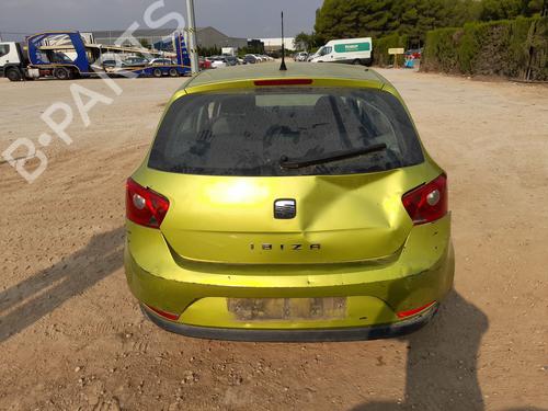 Front wiper motor SEAT IBIZA IV (6J5, 6P1)  | BP28168758M29 