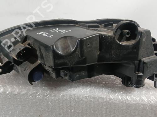 Right front fog light SEAT ATECA (KH7, KHP) 2.0 TDI | BP36357555C31 - Image 2