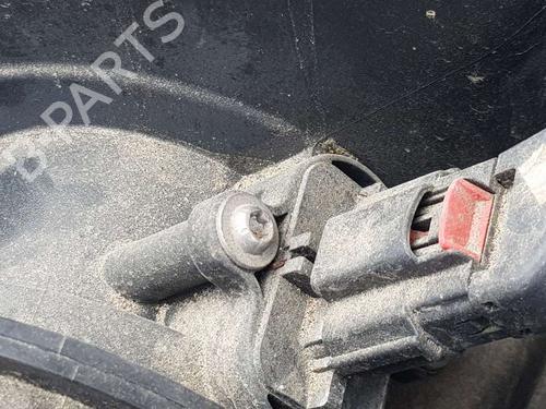 Used Mass air flow sensor OPEL ASTRA K Sports Tourer (B16) 1.4 Turbo (35) (150 hp) 17049621
