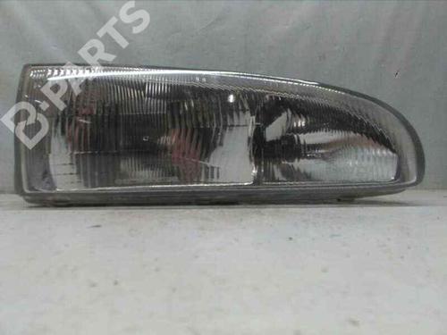 Used Right headlight HYUNDAI H100 Van [1993-2007]  6614236