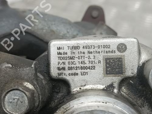 Turbocharger/Supercharger AUDI A3 Sportback (8PA) 1.4 TFSI | BP15946704M71 