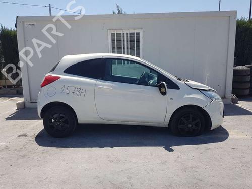 Water radiator FORD KA (RU8)  | BP19310101M31 