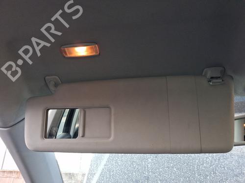 Left sun visor VW TIGUAN (5N_) 2.0 TDI 4motion | BP37999632I1 - Image 2